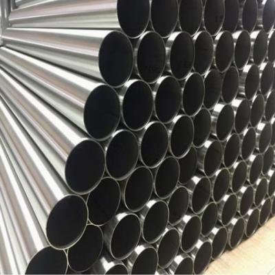 Chine 304 316L Appareil de compression d'eau sans soudure tuyaux en acier inoxydable paroi mince creuse DN100 DN65 Usage hospitalier d'usine ASTM à vendre