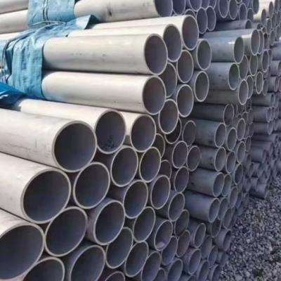 Chine AISI ASTM A269 Pipe en acier inoxydable sans couture Tp Ss 310S 2205 2507 C276 201 304 304L 321 316 316L 430 410 420 409L 440 à vendre