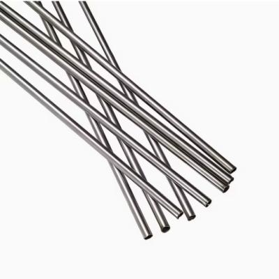 Chine Pipe en acier inoxydable soudé 316 316L 316 317 317L 347H Polissée sans couture à vendre