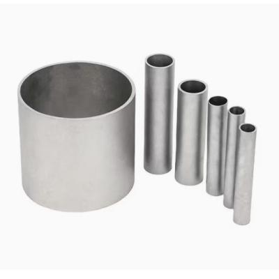 Chine Tubes creux décoratifs en acier inoxydable sans couture / soudés ronds / carrés à vendre