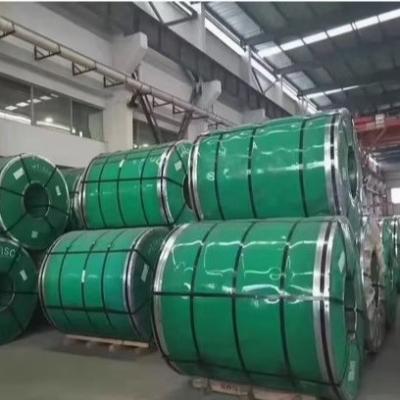China SUS 201 202 304 316L 304L 430 410 439 441 409 940 Stainless Steel Hot Rolled Coil For Building Material for sale
