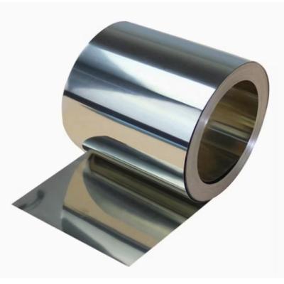 China 0.3mm 0.4mm 0.5mm 0.6mm 0.8mm 1.0mm 1.5mm 2.0mm 3.0mm Dik 2b Ba 8K Spiegel Koud Warm Gewalst 201 304L 316L 316 304 ASTM Ss Strip Te koop