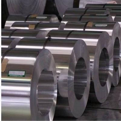 China 316 430 304 304L Warmkaltgewalzte Spulen aus Edelstahl zu verkaufen