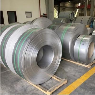 China 2b Ba Hl 8K 201 304 316 430 Edelstahlspule für Baustoffe / Industriematerial zu verkaufen