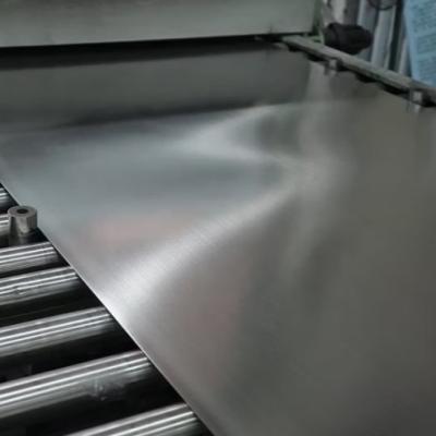 China Factory Customized Surface Hot Rolled Stainless Steel Plate 2b Ba No. 4 Hl 8K 201 304 316 316L 310S 2507 for sale