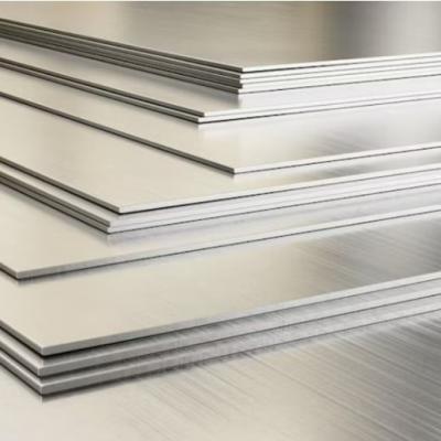 China ASTM AISI 430 Ss 8K/Mirror/Embossed/CheckeredStainless Steel Plate for sale