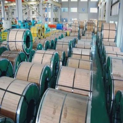 China Cold Rolled ASTM 316 316L 1220mm Ba Finish Stainless Steel Coil for sale