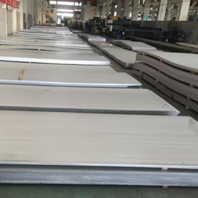 China AISI 201 304 316 430 Cold Rolled Hot Rolled 2b Ba Hl Mirror No. 1 Stainless Steel Plate for sale