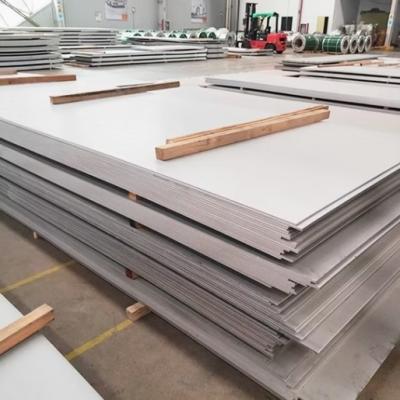 China ASTM 201 310S 304 316 2b/Ba/8K/ Mirror/Embossed//Checkered Stainless Steel Plate for sale