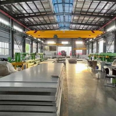 China Hot Rolled AISI ASME 201 304 321 3mm 4mm 6mm Thickness Stainless Steel Plate for sale