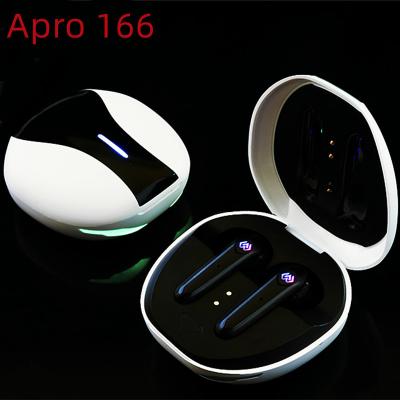 China New 5.2 In-ear game 2020 blue creative stereo earbuds 3D earbuds tws in-ear headset LED for sale