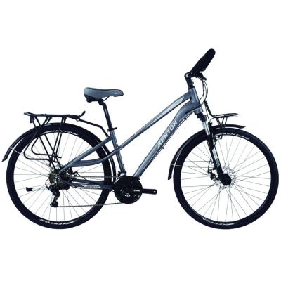 China Aluminum Alloy Factory Supply Durable Quality 3*8 Speed MTB Bicycle Travel Bike Man Bicycle for sale