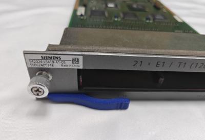 Chine Nokia Siemens S42024-L5419-A1 hiT 7030 2M CARD 21xE1 ((120 Ohm) à vendre