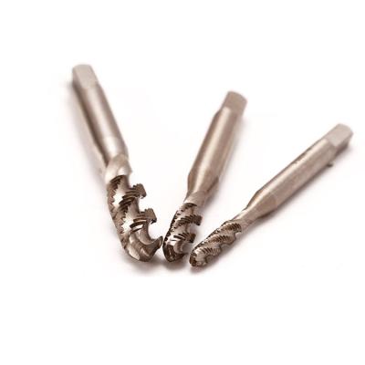 China Hss M3-M8 M5-M12 Tools Hss M3-M8 M5-M12 High Speed Steel Spiral Point Tapping Tap Screw Tapping Machine P.M. Tools for sale