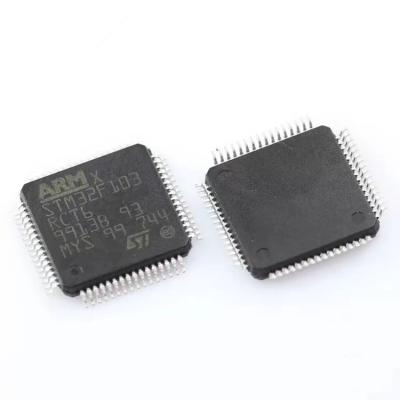 China Contact Customer Service Bom Smt PCB Board Original IC Chips Multilayer High Speed Integrated Circuits STM32F103RCT6 for sale