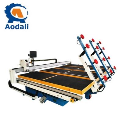 China Building Material Shops YTJ3826-B Full Automatic Fast Speed Glass Cutting Machine for sale