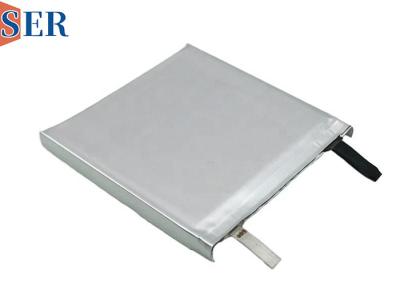 China Folien-Batterie-weiche hauptsächlichverpackung 3v 6000mah CP1005050 Limno2 für GPS-Verfolger zu verkaufen