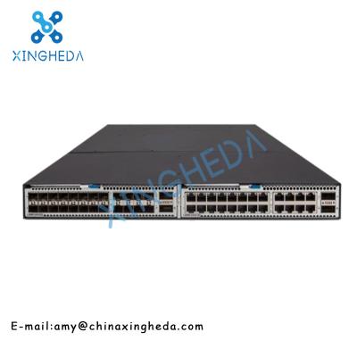 China H3C S6800-2C 2 slots de interface Comutador à venda