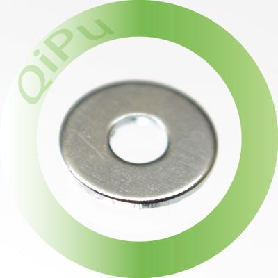 China Electrical Componet OEM China Steel Flat Washer Fender Washer for sale