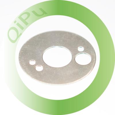 China Electrical Componet Metal Hardware Stamping Fastener Steel Round Punching Flat Plate Fender Washer for sale