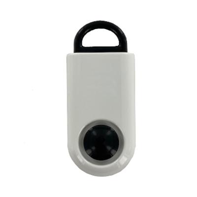 China ABS Personal Alarms 130db Bestselling Fashionable Personal Alarm for sale