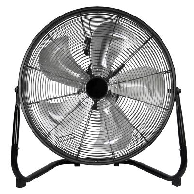 China High Speed 20 Inch High Speed Tilt Floor Fan Copper Motor Wall Mount Commercial Hot Air Ventilation Amazon Sales for sale