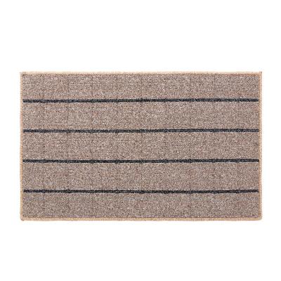China Good Quality Door Mat Welcome Custom Durable Door Mat for sale