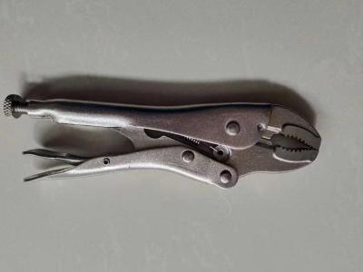 China Machine tools, pliers, in chromium-vanadium steel (7