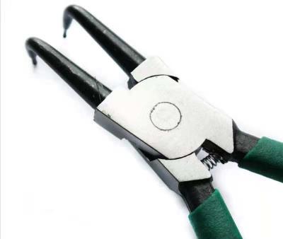 China German type hole clamp with curved mouth (5