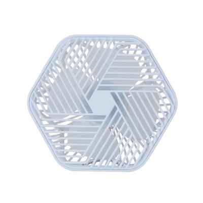 China 2021 Hot Selling Strong Wind Summer Products Axial Fans Car Study Magic Portable Work Led Ceiling Fans for sale