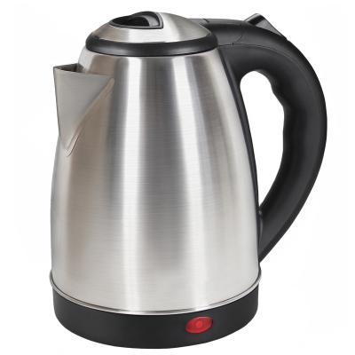 China 360 Degree Rotating Base 1.8L Stainless Steel Kettle With GS CE CB Certification for sale