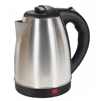 China 360 Degree Base 1.8L Quick Boiling Electric Kettle China Factory Electric Kettle Manufacturer for sale