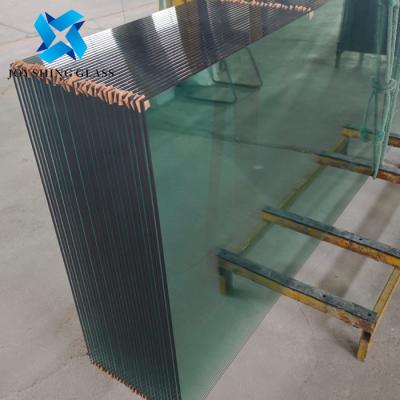 China Tamanho de corte personalizado 6mm 8mm 10mm 12mm vidro reforçado de segurança à venda