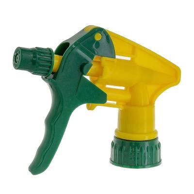 China Non Spill 28 Mm Hand Buckle Sprayer D Gun Top Replacement Stream Mist Bottle Nozzle For Home Office Cleaning for sale