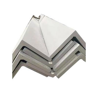 China Building Kitchen Decoration JIS 304 316 317 Stainless Steel NO.1 Angle Finish Angle Iron Bar for sale