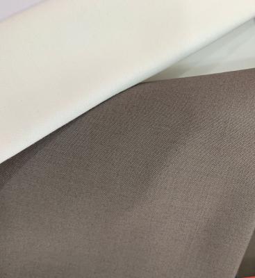 China T/R fabric shine for muslim thobe shirts, suit high quality Ethnic Arab Middle East wind pure color gentleman for sale