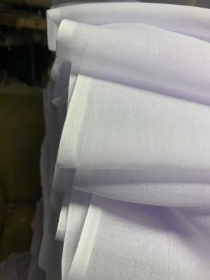 China 9100 Tejido de poliéster de voila 100% espugna en venta