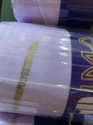 China 9100 Spun Voile es una marca famosa en todo el mundo. en venta