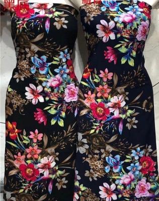 China 11503 Spun rayon printing fabric 36