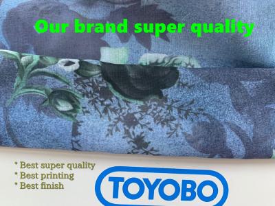 China Voile Printing MADE IN JAPAN صنع في اليابان for sale