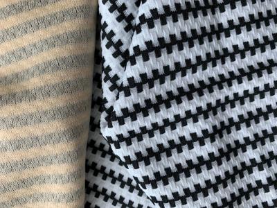 China Spandex Yarn Dyed fashion fabric for sale