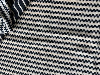 China Spandex Yarn Dyed fashion fabric for sale