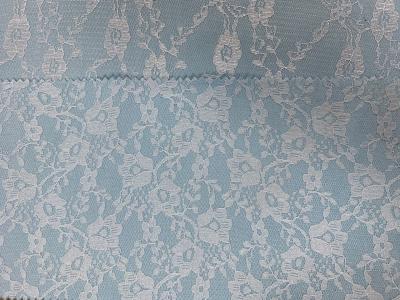 China High Quality lace scube bonded fashion fabric for sale
