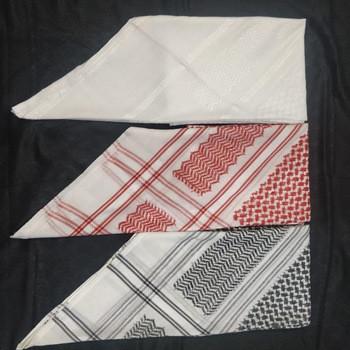 China Islamic Men's SHEMAGH & GUTRA 52“, 55”,58“,60” & 62“ for sale