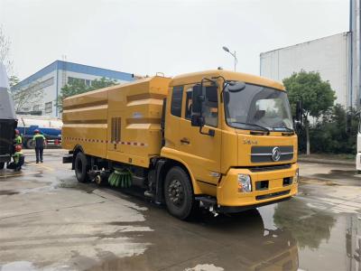 China Anpassbarer und langlebiger 9 cbm Wasserbehälter und 7 cbm Staubmüllbehälter zu verkaufen