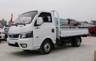 China Manufacturer Dongfeng 1 Ton Light Cargo Fence Truck Lorry Truck for sale