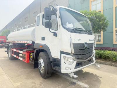 China 12000 Liter Wasserbehälter für Straßenreinigung zu verkaufen