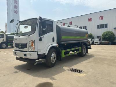 China 8-9 CBM DONGFENG Wassersprühwagen Euro 6 billige Porzellanwasserfahrzeuge zu verkaufen