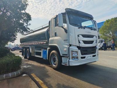 China 10 Räder 6X4 ISUZU LKW mit 20000 Liter Edelstahl Milch Tanker zu verkaufen