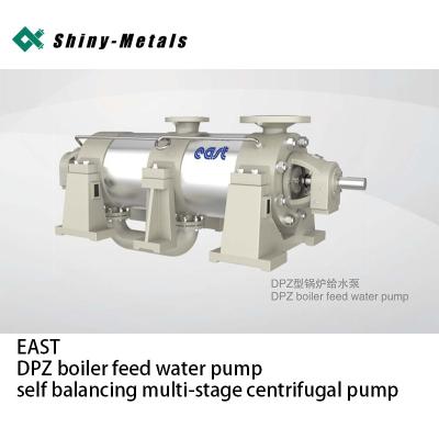China East Dpz Boiler Feed Water Pumpself Balancing Multi-Stage Centrifugal Pump for sale